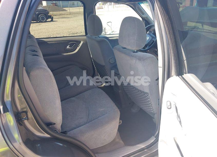 Photo 8 of 2002 Mazda Tribute ES V6/LX V6 (VIN 4F2YU09182KM27064)