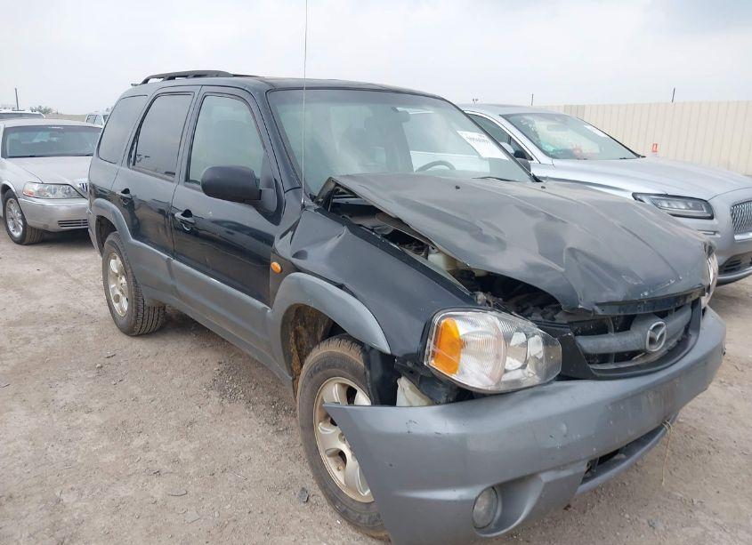 2002 Mazda Tribute ES V6/LX V6 (VIN 4F2YU09182KM44270) main photo