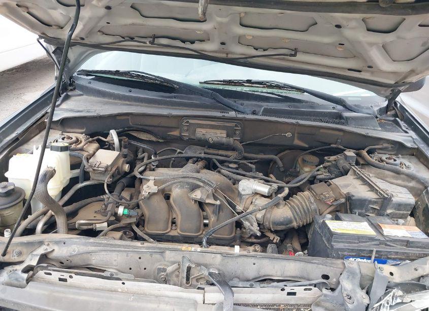 Photo 10 of 2002 Mazda Tribute ES V6/LX V6 (VIN 4F2YU09182KM44270)