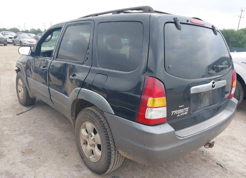 Photo 3 of 2002 Mazda Tribute ES V6/LX V6 (VIN 4F2YU09182KM44270)