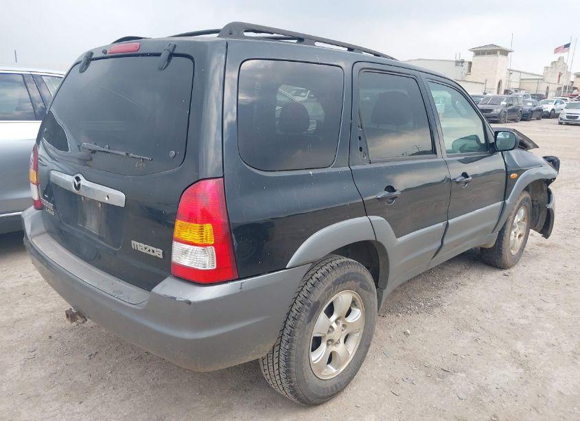 Photo 4 of 2002 Mazda Tribute ES V6/LX V6 (VIN 4F2YU09182KM44270)