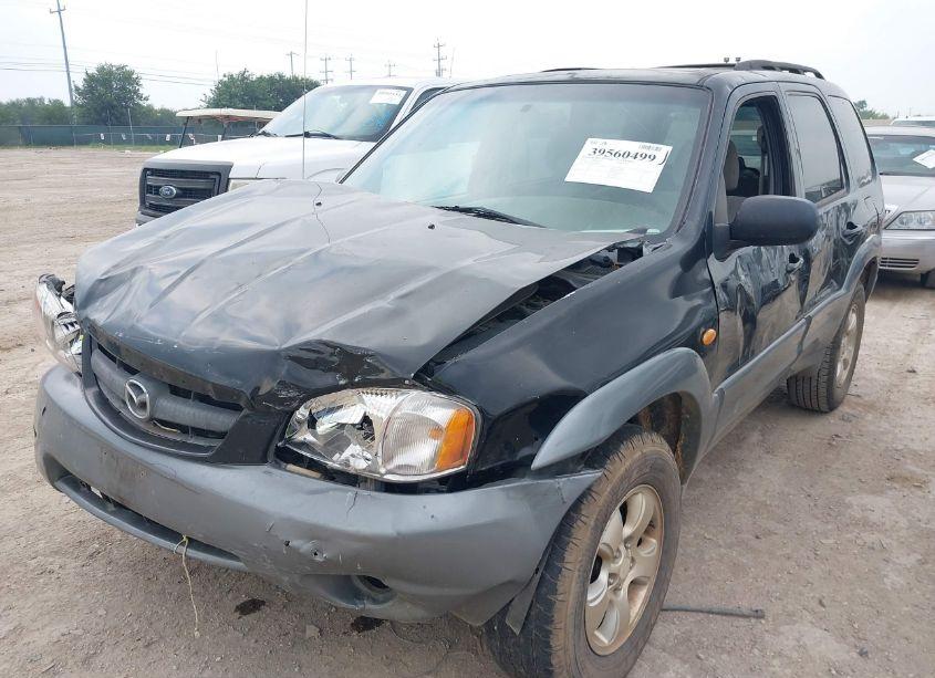 Photo 6 of 2002 Mazda Tribute ES V6/LX V6 (VIN 4F2YU09182KM44270)