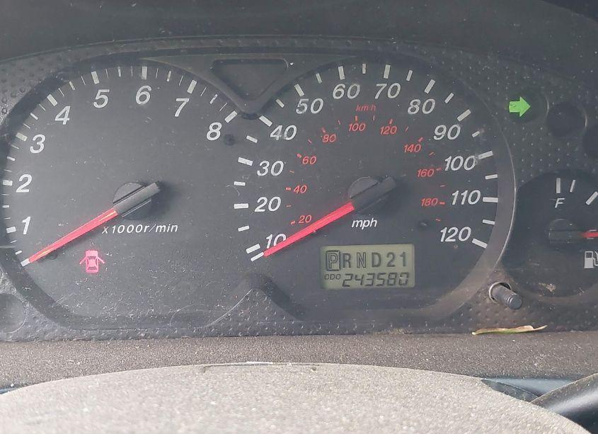 Photo 7 of 2002 Mazda Tribute ES V6/LX V6 (VIN 4F2YU09182KM44270)