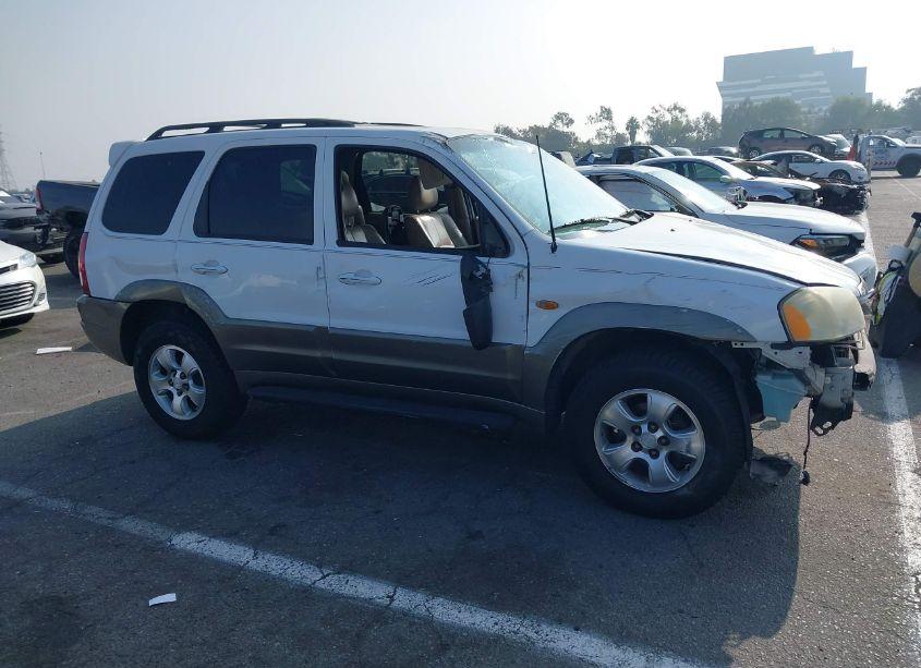 Photo 14 of 2002 Mazda Tribute ES V6/LX V6 (VIN 4F2YU09182KM46925)