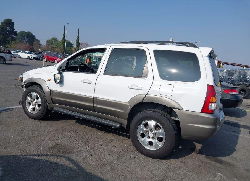 Photo 15 of 2002 Mazda Tribute ES V6/LX V6 (VIN 4F2YU09182KM46925)