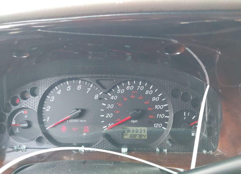 Photo 16 of 2002 Mazda Tribute ES V6/LX V6 (VIN 4F2YU09182KM46925)