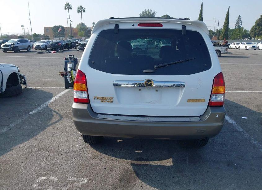 Photo 17 of 2002 Mazda Tribute ES V6/LX V6 (VIN 4F2YU09182KM46925)