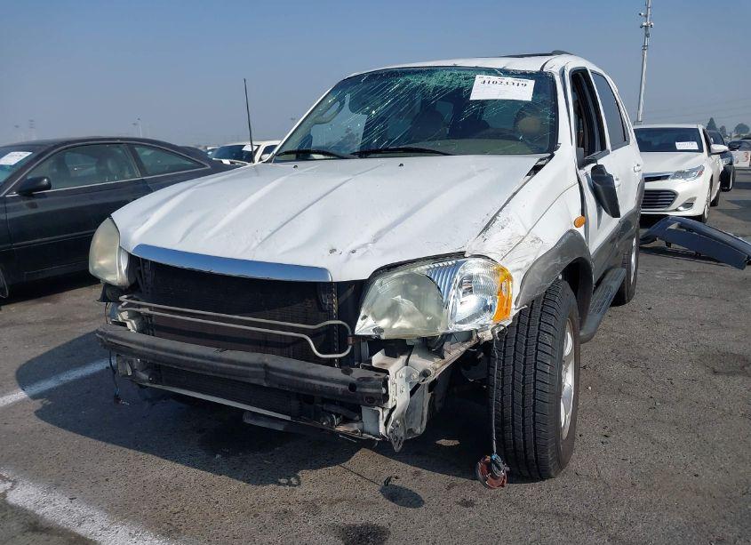 Photo 2 of 2002 Mazda Tribute ES V6/LX V6 (VIN 4F2YU09182KM46925)