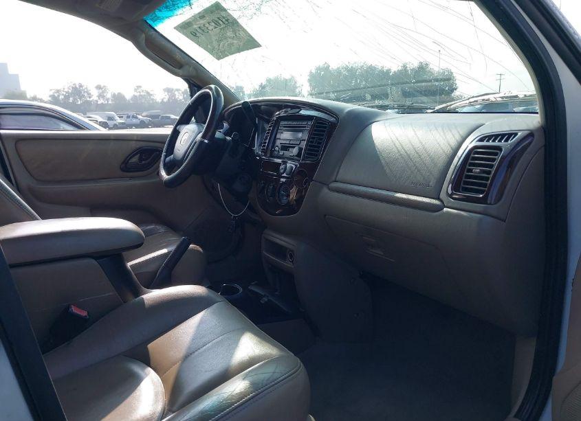 Photo 5 of 2002 Mazda Tribute ES V6/LX V6 (VIN 4F2YU09182KM46925)