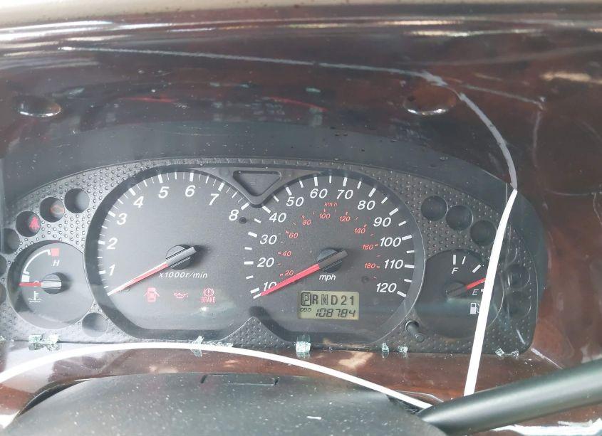 Photo 7 of 2002 Mazda Tribute ES V6/LX V6 (VIN 4F2YU09182KM46925)