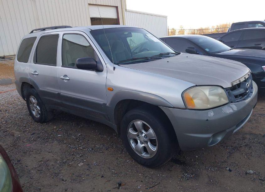 2001 Mazda Tribute (VIN 4F2YU09191KM29551) main photo