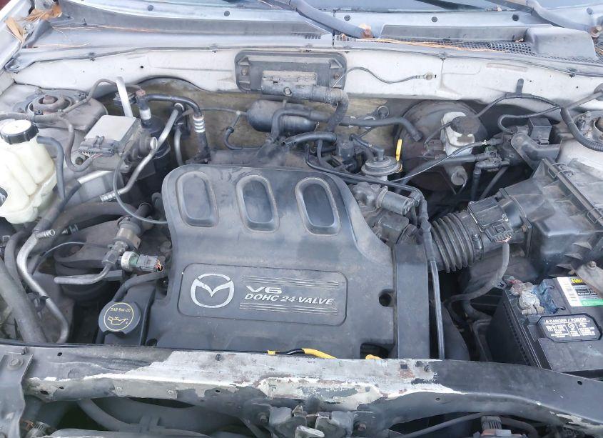 Photo 10 of 2001 Mazda Tribute (VIN 4F2YU09191KM29551)