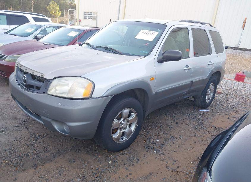 Photo 2 of 2001 Mazda Tribute (VIN 4F2YU09191KM29551)