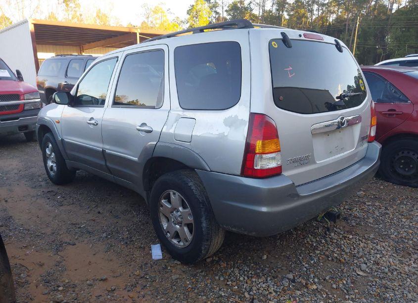 Photo 3 of 2001 Mazda Tribute (VIN 4F2YU09191KM29551)