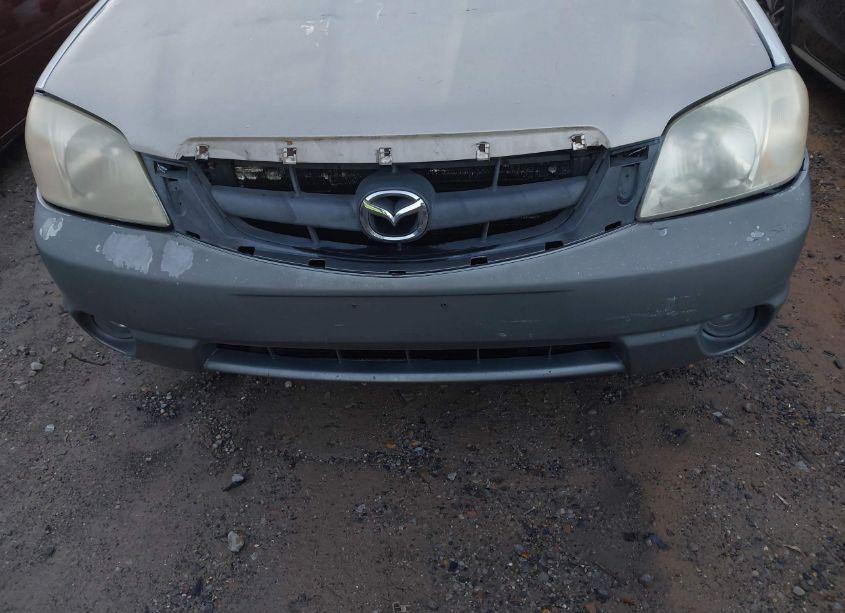 Photo 6 of 2001 Mazda Tribute (VIN 4F2YU09191KM29551)