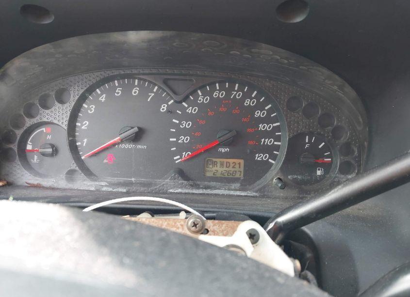 Photo 7 of 2001 Mazda Tribute (VIN 4F2YU09191KM29551)