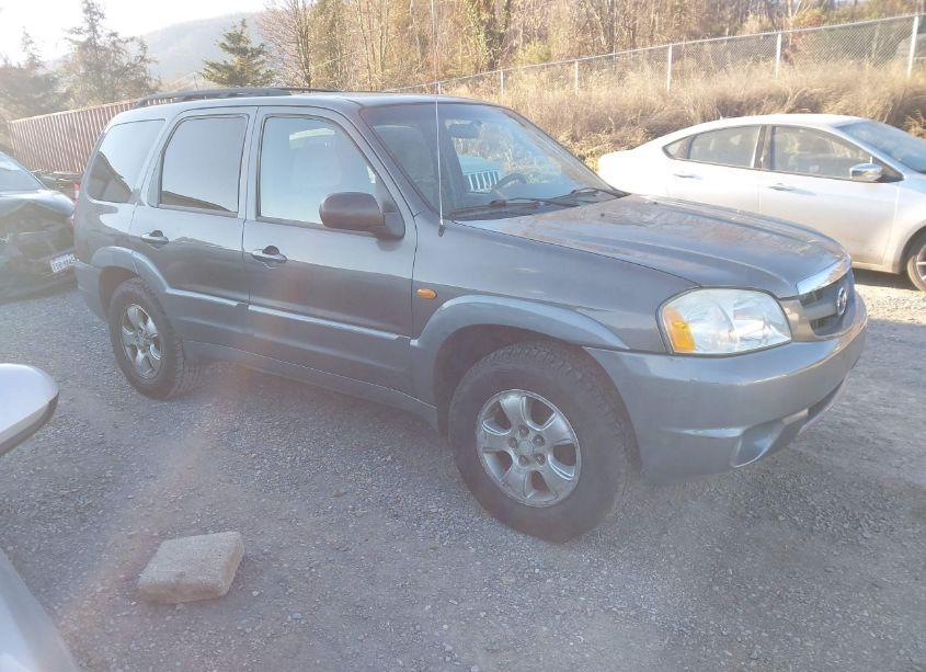 2002 Mazda Tribute ES V6/LX V6 (VIN 4F2YU09192KM32662) main photo