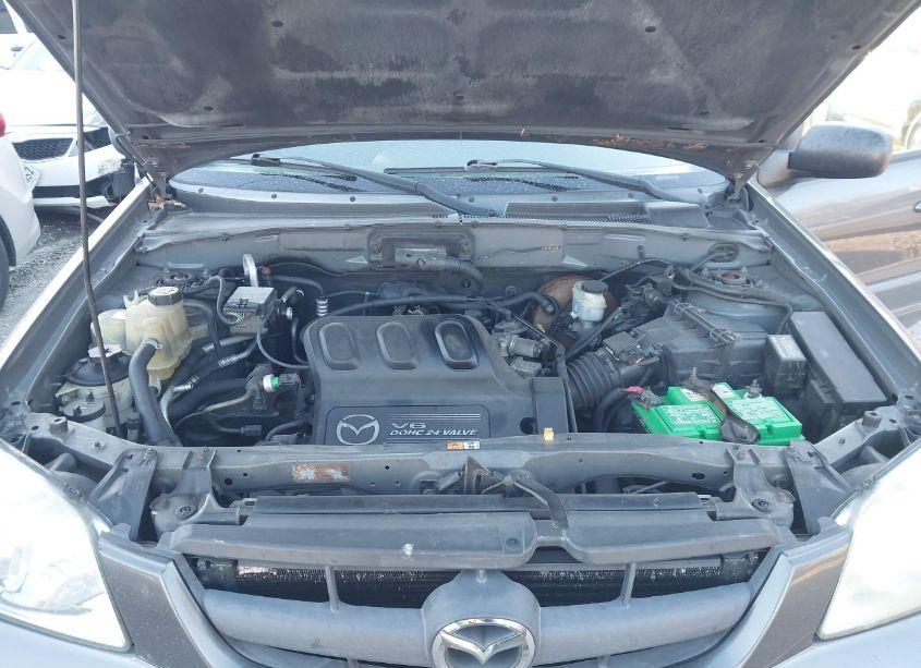 Photo 10 of 2002 Mazda Tribute ES V6/LX V6 (VIN 4F2YU09192KM32662)