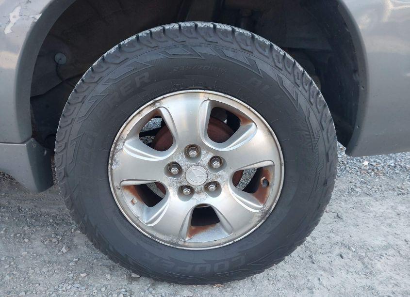 Photo 12 of 2002 Mazda Tribute ES V6/LX V6 (VIN 4F2YU09192KM32662)