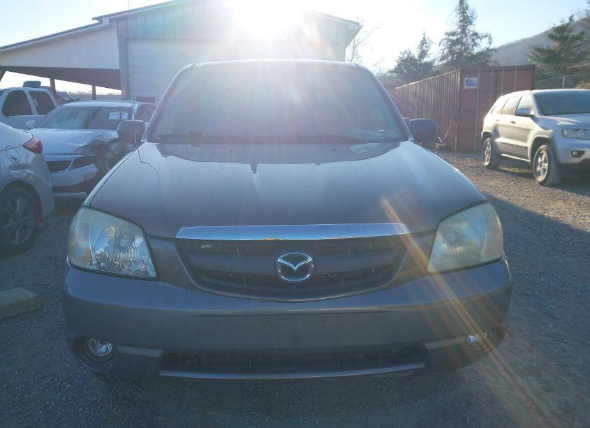 Photo 13 of 2002 Mazda Tribute ES V6/LX V6 (VIN 4F2YU09192KM32662)
