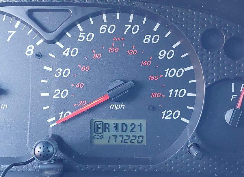 Photo 16 of 2002 Mazda Tribute ES V6/LX V6 (VIN 4F2YU09192KM32662)