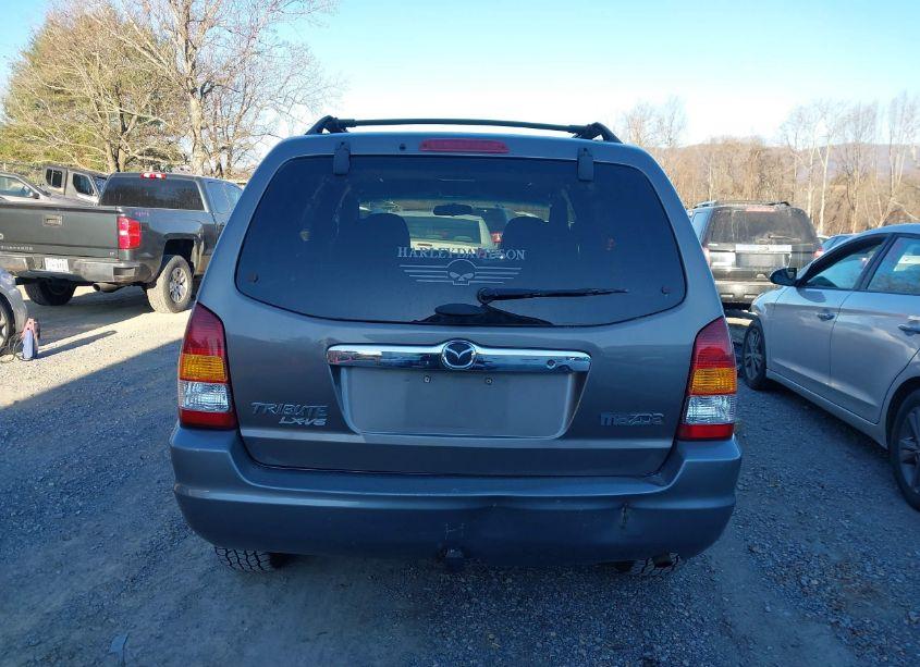 Photo 17 of 2002 Mazda Tribute ES V6/LX V6 (VIN 4F2YU09192KM32662)