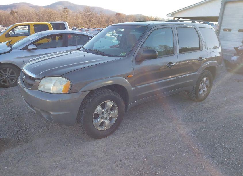 Photo 2 of 2002 Mazda Tribute ES V6/LX V6 (VIN 4F2YU09192KM32662)