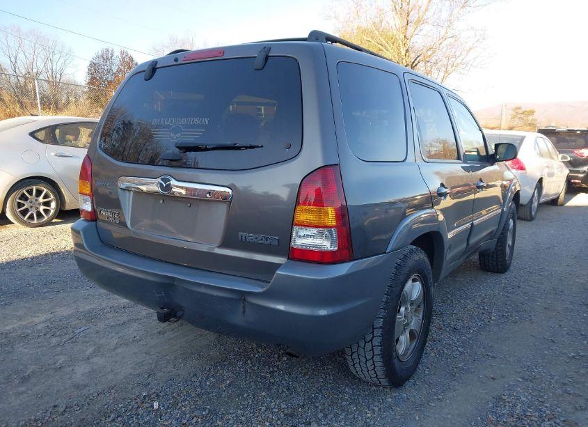 Photo 6 of 2002 Mazda Tribute ES V6/LX V6 (VIN 4F2YU09192KM32662)