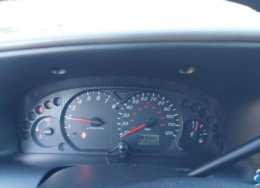 Photo 7 of 2002 Mazda Tribute ES V6/LX V6 (VIN 4F2YU09192KM32662)