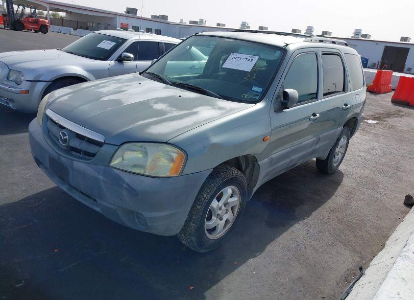 Photo 12 of 2004 Mazda Tribute DX (VIN 4F2YZ02B04KM07592)