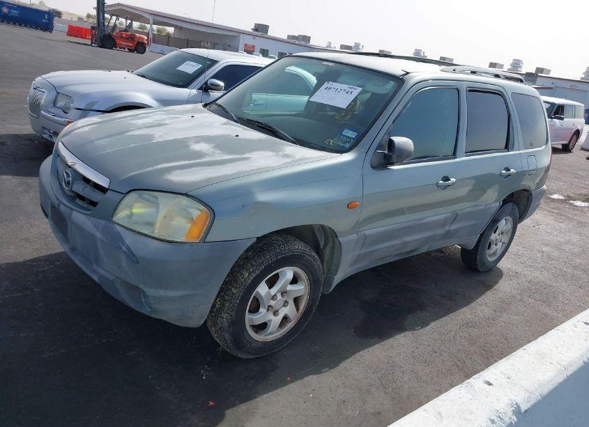 Photo 2 of 2004 Mazda Tribute DX (VIN 4F2YZ02B04KM07592)