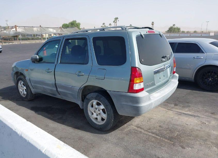 Photo 3 of 2004 Mazda Tribute DX (VIN 4F2YZ02B04KM07592)