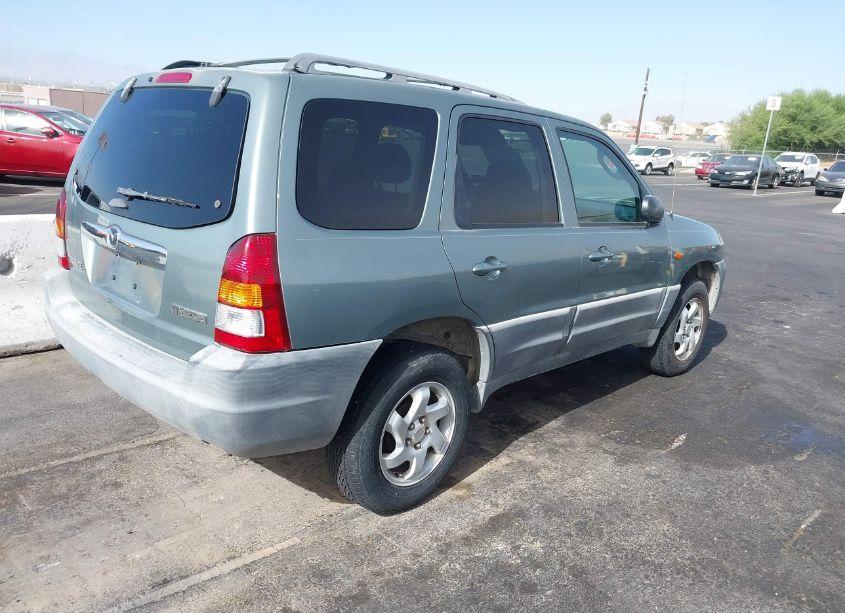 Photo 4 of 2004 Mazda Tribute DX (VIN 4F2YZ02B04KM07592)