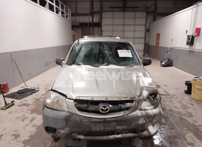 Photo 12 of 2003 Mazda Tribute DX (VIN 4F2YZ02B73KM43813)