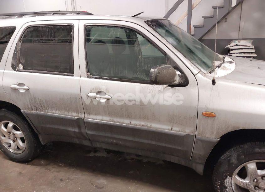 Photo 13 of 2003 Mazda Tribute DX (VIN 4F2YZ02B73KM43813)