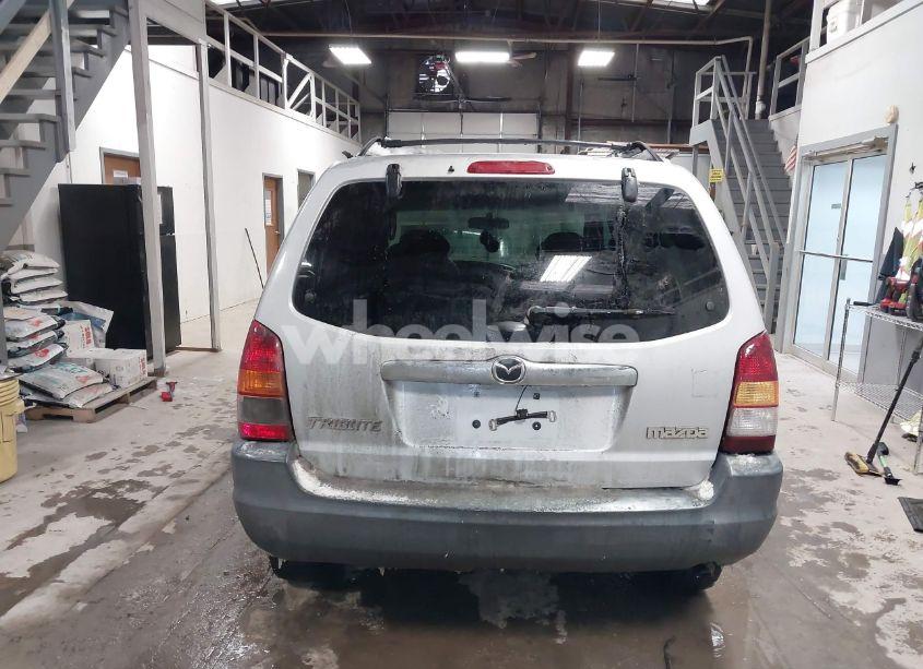 Photo 16 of 2003 Mazda Tribute DX (VIN 4F2YZ02B73KM43813)