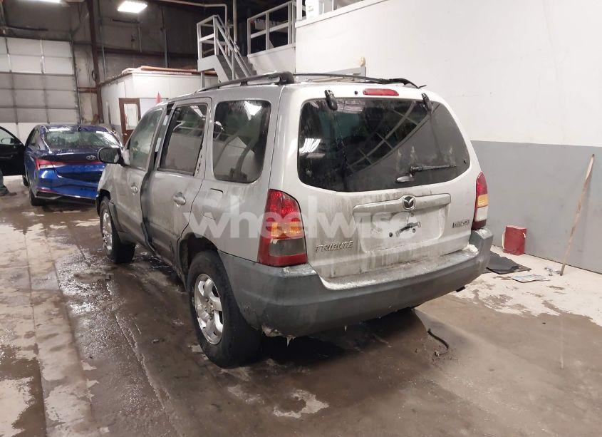 Photo 3 of 2003 Mazda Tribute DX (VIN 4F2YZ02B73KM43813)