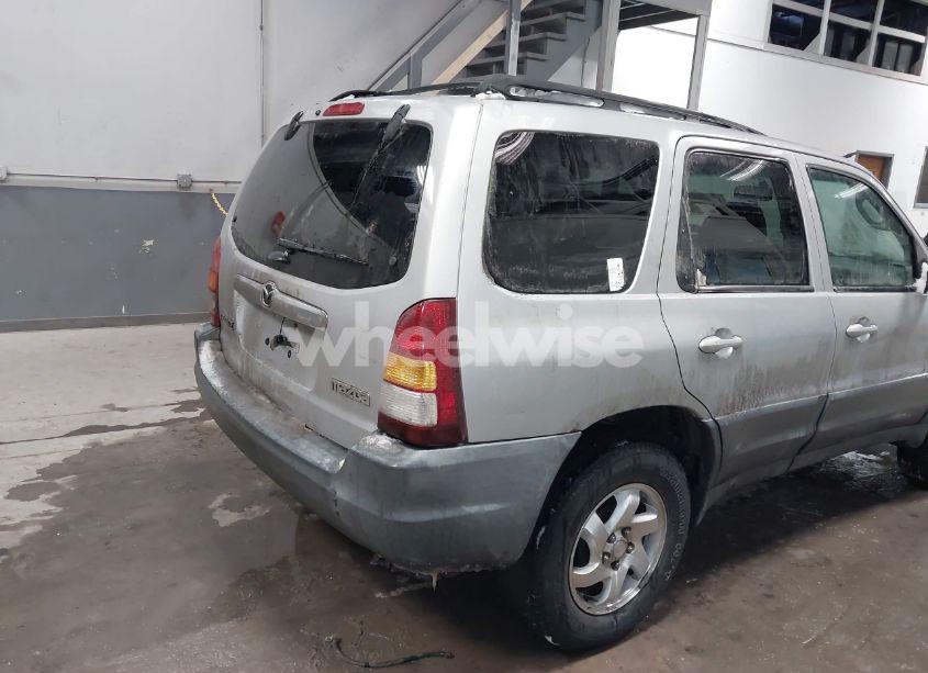 Photo 4 of 2003 Mazda Tribute DX (VIN 4F2YZ02B73KM43813)