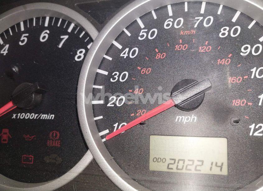 Photo 7 of 2003 Mazda Tribute DX (VIN 4F2YZ02B73KM43813)