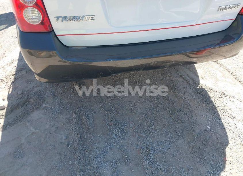 Photo 6 of 2006 Mazda Tribute I (VIN 4F2YZ02Z06KM26613)