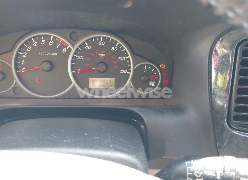 Photo 7 of 2006 Mazda Tribute I (VIN 4F2YZ02Z06KM26613)