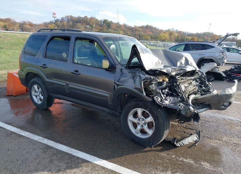 2006 Mazda Tribute I (VIN 4F2YZ02Z16KM27589) main photo