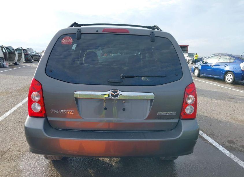 Photo 17 of 2006 Mazda Tribute I (VIN 4F2YZ02Z16KM27589)