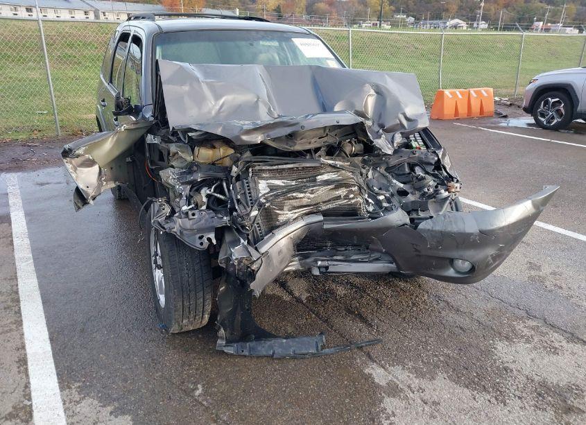 Photo 6 of 2006 Mazda Tribute I (VIN 4F2YZ02Z16KM27589)
