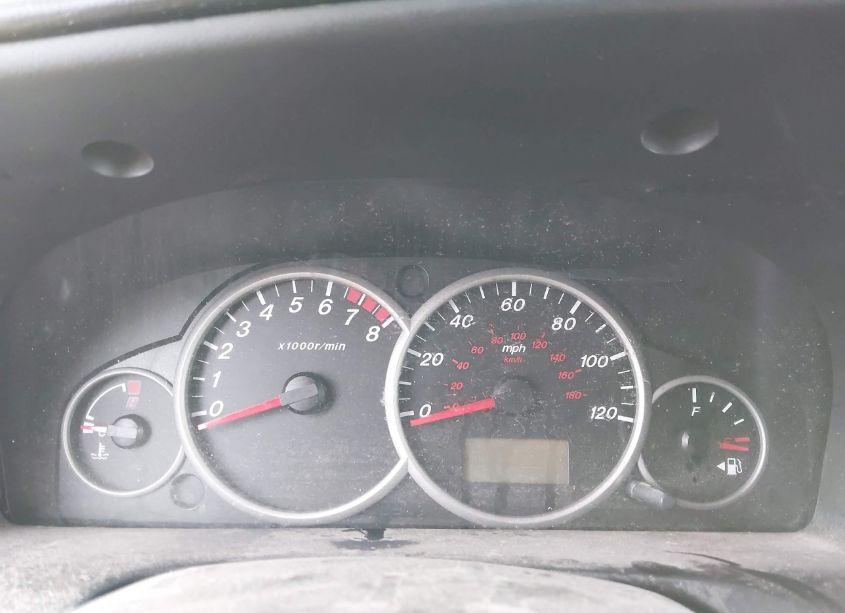 Photo 7 of 2006 Mazda Tribute I (VIN 4F2YZ02Z16KM27589)