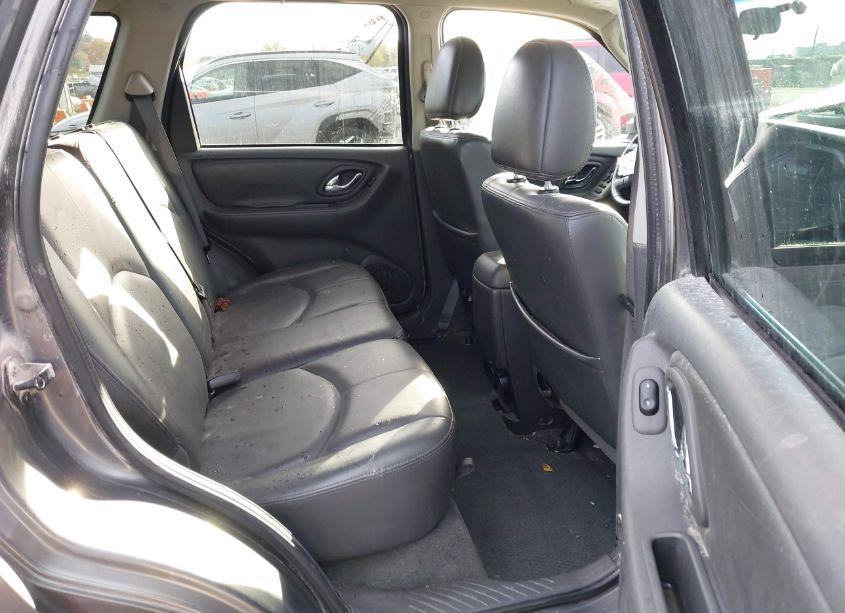 Photo 8 of 2006 Mazda Tribute I (VIN 4F2YZ02Z16KM27589)