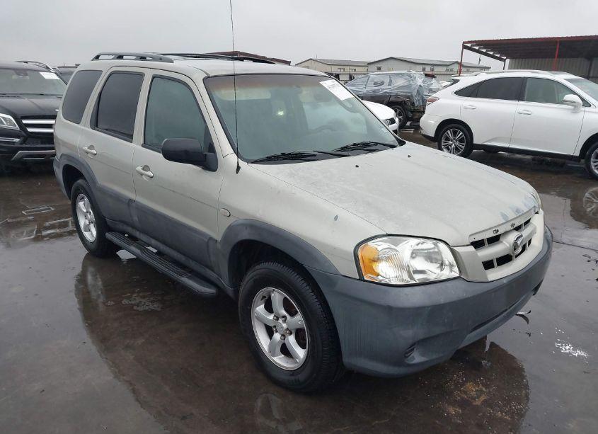 2005 Mazda Tribute I (VIN 4F2YZ02Z25KM35165) main photo