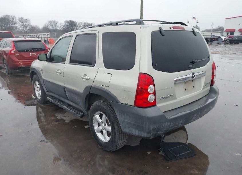 Photo 3 of 2005 Mazda Tribute I (VIN 4F2YZ02Z25KM35165)