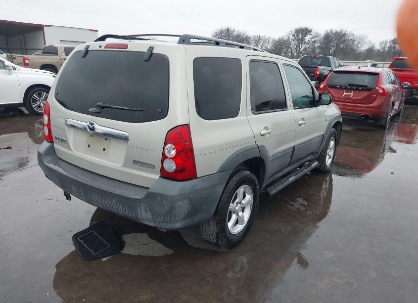 Photo 4 of 2005 Mazda Tribute I (VIN 4F2YZ02Z25KM35165)