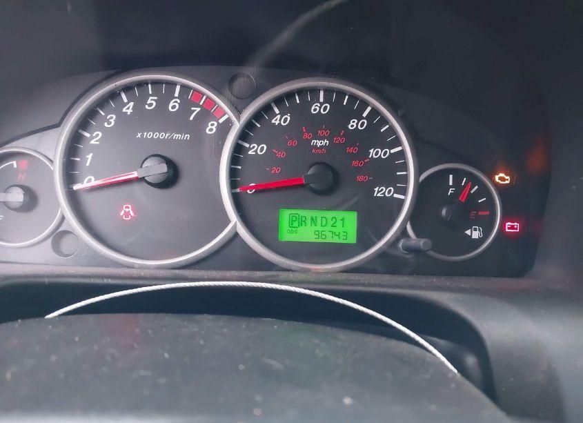 Photo 7 of 2005 Mazda Tribute I (VIN 4F2YZ02Z25KM35165)